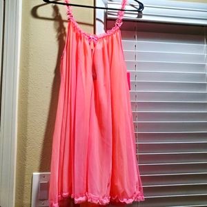 Betsey Johnson Baby Doll Night Gown
